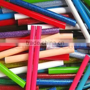 Color Glue Stick Adhesive Sticks For Hot Melt Gun Car Audio Craft Transparent Glue Gun Colors thumbnail-2
