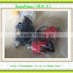 NBC Welder Welder Quick Connector Socket EDZ70-95 / EDZ120 Assembled Connector Protection Connector Cover thumbnail-1
