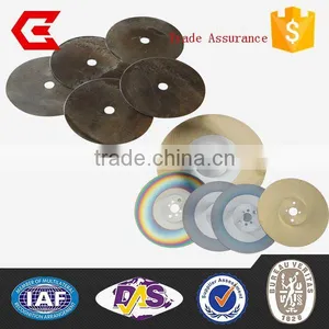 Manufacturer Supply Hot Sale Top Sale Hss Circular Saw Blade for Cutting Tube From China Workshop thumbnail-1