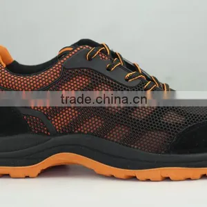 NMSAFETY Durable KPU + Mesh Upper Sports Safety Casual Shoes thumbnail-1