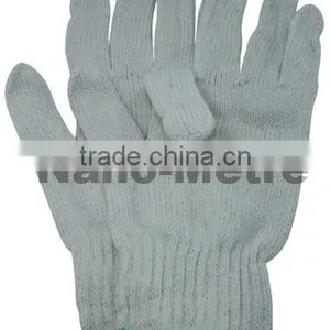 NMSAFETY Cotton Working Gloves Construction Gloves thumbnail-1
