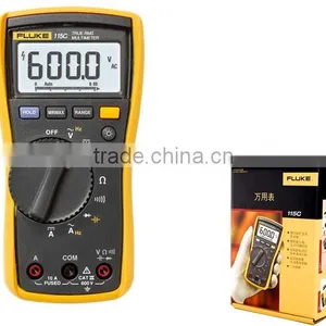 Горячая продажа цифровой мультиметр F115C thumbnail-1