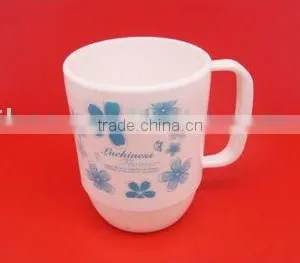 Plastic Water Drinkng Cup 250ML thumbnail-1