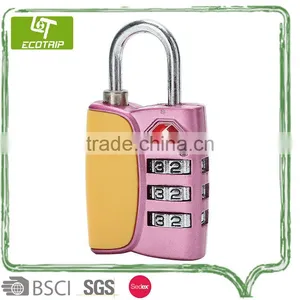 High Quality Color Customized Safe Lock thumbnail-1