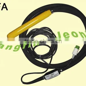 Concrete Vibrator With Small Size Motor in Head thumbnail-1