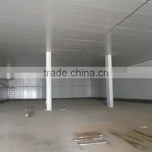 Polyurethane Sandwich Cold Storage Wall Board thumbnail-2