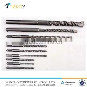 SDS Plus Shank Electric Hammer Drill Bit thumbnail-1