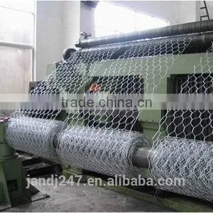 Carbon Steel Wire Hex Fencing Wire Mesh Can Customize thumbnail-5