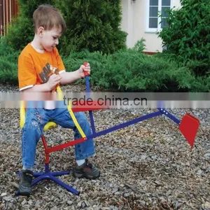 Seaside Children Sand Excavator thumbnail-1