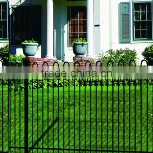 Steel Fence thumbnail-2