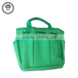 Strong Canvas Fabric Children Garden Tools Bag thumbnail-1
