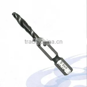 HSS Combined Tap Drill With Countersink thumbnail-1