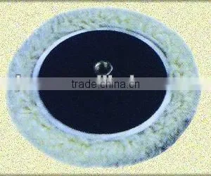 100% Pure Wool Polishing Wheel thumbnail-1
