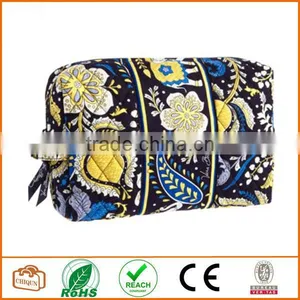 Cosmetic Pouch Blue thumbnail-1