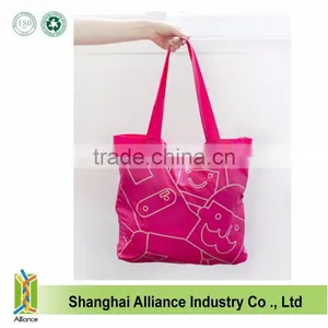 Creative Wholesale Nylon Shopping Bag Folding Bag thumbnail-3