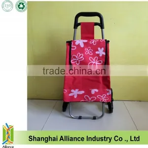 Shopping Trolley Bag on Wheels thumbnail-1
