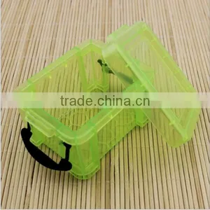 Custom Big Plastic Pill Box Supllier,custom Big Medicine Case pp Plastic Pill Box,custom Plastic Pill Box Supplier in China thumbnail-2