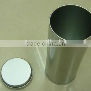 Plain Tea Caddy thumbnail-2