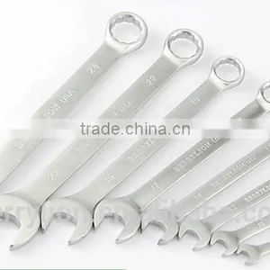 Berrylion 8pcs Combination Wrench Set 8-24mm Combination Spanner Set thumbnail-5