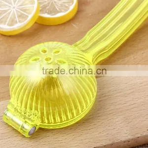 Factory Price ABS Material Hot Sale Lemon Squeezer thumbnail-5