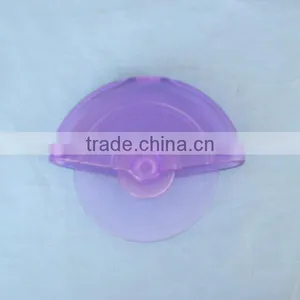Plastic Pizza Cutter,purple thumbnail-1