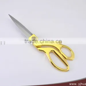 Golden Plating Tailor Sewing Scissors thumbnail-1