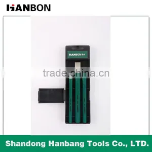 3 Pcs Flat Chisel Sets,Cold Chisel Sets thumbnail-1