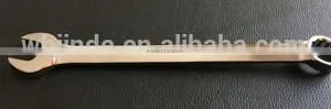 5.5-35mm Full Polished CRV Metric Combination Spanner thumbnail-1