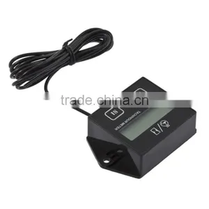 New Tach Hour Meter For Mower Quads Jetskis Dirt Bikes Snowmobile ATV Motorcycle Boat Gas Engine Hour Meter thumbnail-1