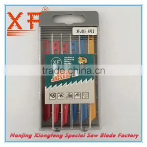 Jigsaw Blade For Black & Decker Jig Saw Metal Plastic Wood Blades thumbnail-5
