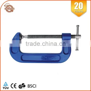 American Type Malleable Cast Iron Carpenter's Clamp thumbnail-3