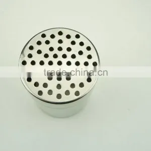 42069 Stainless Steel Saltcellar Set Salt and Pepper Shaker thumbnail-3