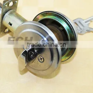 Heavy Duty Stainless Steel Lock With 3 Key thumbnail-4