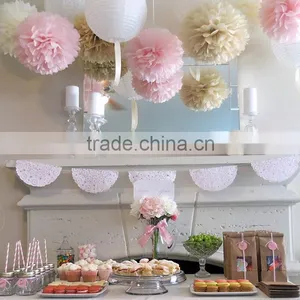 Factory Wholesale Wedding Flowers Ball Decoration Paper Flowers Ball thumbnail-2