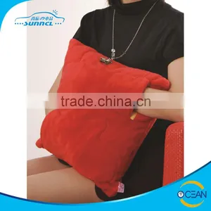 Economic Multi Use Travel Car Auto Seat Cushion for Body Neck Waist thumbnail-1