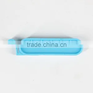 Small Plastic Circular Clamps Food Bag Sealing Clamp thumbnail-3