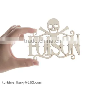 2016 Hot Sals New Products Wood Laser Cut Poison Cutout Can Custom thumbnail-3