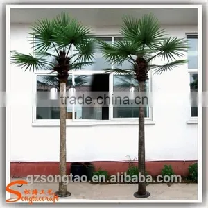 Outdoor Led Tree Lights Led Palm Tree Light Led Outdoor Solar Tree Lights Coconut Palm Tree thumbnail-5