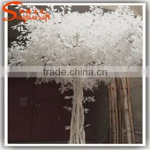 Artificial White Dry Tree Branch Coral Birch Trees Artificial Tree for Weddings Life Size Make Artificial Trees for Sale thumbnail-3