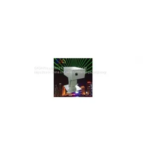 Одноцветный зеленый наружный водонепроницаемый лазерный маяк thumbnail-1