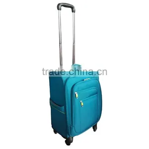 Teenage Blue Lighted Luggage Set thumbnail-3