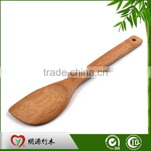 Custom Kitchen Eco-friendly Bamboo Natural Spatula Rest thumbnail-3