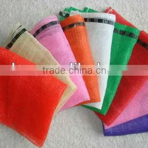 HDPE Raschel Mesh Bag for Packing Vegetables thumbnail-1