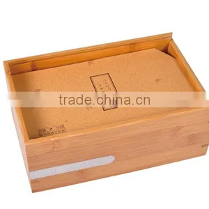Wholesale New Bamboo Gift Boxes/bamboo Packaging Box/bamboo Gift Case thumbnail-5