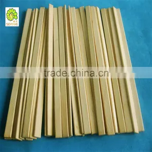 Individually Paper Wrapped Wooden Coffee Stirrer for Restaurant thumbnail-2