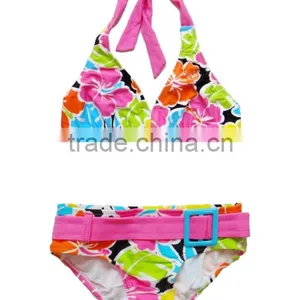 Girl Bikini Swimwear thumbnail-1