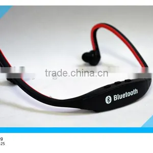 China Original Factory Price Mini Sports Stereo Wireless Bluetooth 4.0 Sports Headset Wholesale thumbnail-4