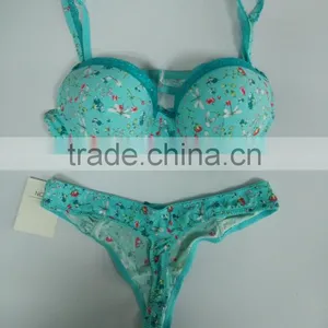 Sexy Bra Set thumbnail-1