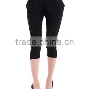 Harem Pants for Ladies Harem Pants for Women and Lady's Zebra Pattern Pants thumbnail-1