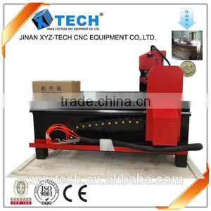 Multi-head Woodworking Machine Manufacturing Cabinet Doors, Art Gifts,carved Screen, Picture Frame XJ-1212D With CE thumbnail-5